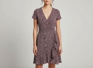 sukienki rozkloszowane midi na wesele: House, Sukienka damska, rozmiar S — 7