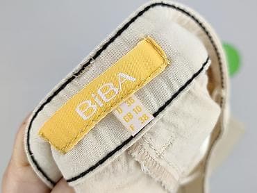 bib free: BIBA, Spodnie materiałowe damskie, rozmiar S — 4