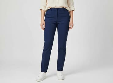 majtki nautica: Spodnie materiałowe damskie, rozmiar 2XL — 7