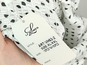 sklep internetowy z sukienkami dla puszystych: Sukienka damska, rozmiar XL — 4