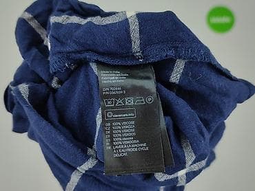 bluzki czarne hm: H&M Divided, Tunika damska, rozmiar S — 5