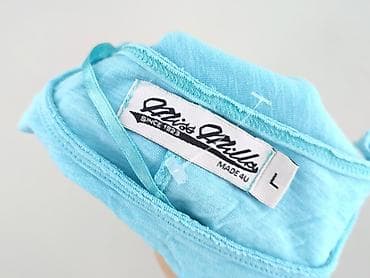 biale bluzki hm: Bluzka damska, rozmiar L — 4