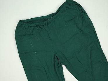 spodnie dril: Esmara, Spodnie damskie, rozmiar 2XL — 1