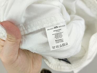 mh jeans: Brandy Melville, Spodnie cargo damskie, rozmiar S — 5