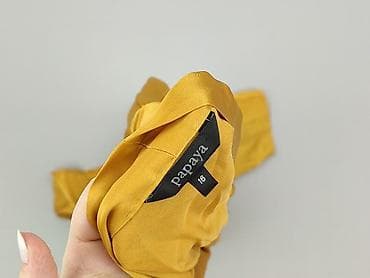 popco: Papaya, Women's blouse, size 2XL — 5