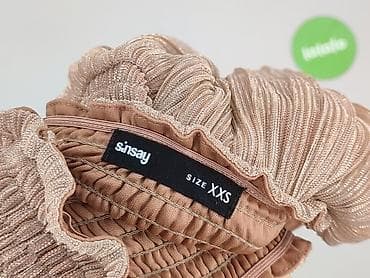 kazadi klapki: Sinsay, Sukienka damska, rozmiar 2XS — 4