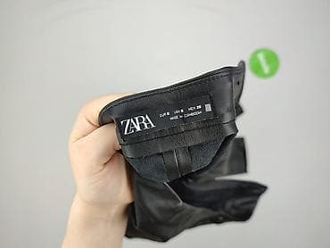 Zara, Material trousers for women, size S at lalafo.pl — 5 Zara, Material trousers for women, size S — 5