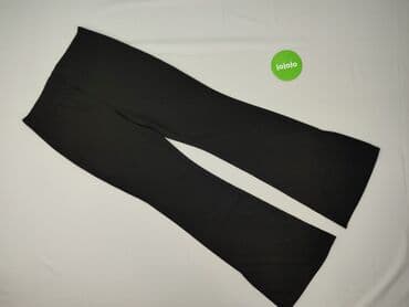 klapki na ostrogi piętowe allegro: H&M Divided, Spodnie materiałowe damskie, M — 2