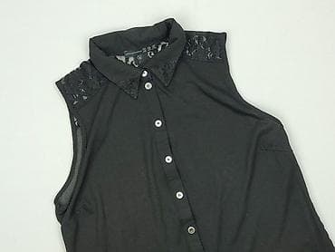 pull and bear bezrekawnik: Atmosphere, Koszula damska, rozmiar S — 1