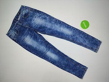 jeans rl: Miss RJ, Jeansy damskie, rozmiar XL — 2