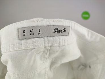 dżins: Denim Co, Jeansy damskie, rozmiar M — 4