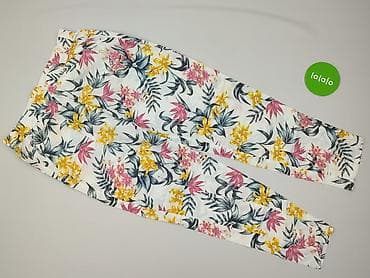 bluza hm: H&M Divided, Spodnie materiałowe damskie, rozmiar M — 2