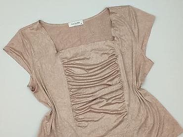 oversize bluzy: Isabella, Women's blouse, size 4XL — 1