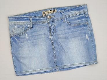 lidl wrangler: Stradivarius, Spódnica damska, rozmiar L — 1