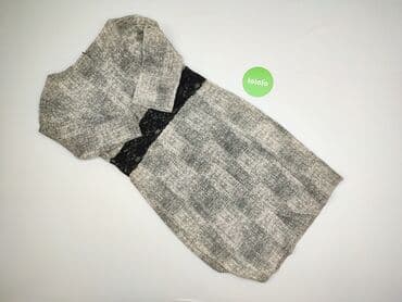 wulczanka sukienki: SZACHOWNICA, Sukienka damska, rozmiar 2XL — 3