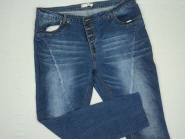 Jeans for women, 4XL — 1