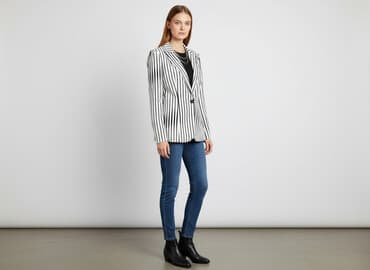 ochnik marynarki damskie: Marynarka damska, rozmiar S — 7