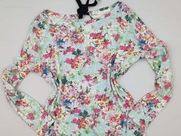 bluzki z odcieciem pod biustem: Bershka, Bluzka damska, rozmiar M — 1