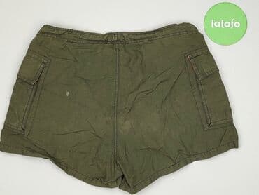 legginsy kolarki: Abercrombie & Fitch, Shorts for women, size 2XS (EU 32) — 3