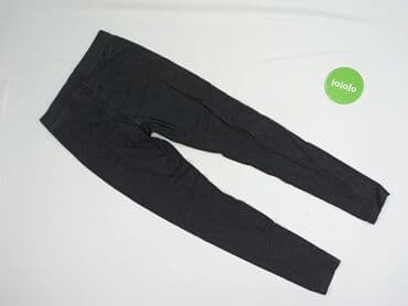 legginsy z zapiętkami h m: H&M, Legginsy Eleganckie damskie, rozmiar S — 3