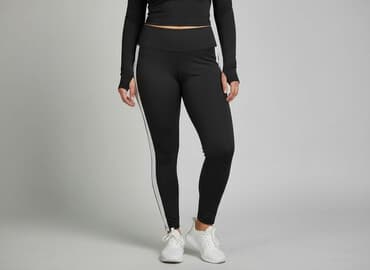 krótkie legginsy nike: Legginsy Sportowe damskie, rozmiar 2XL — 6