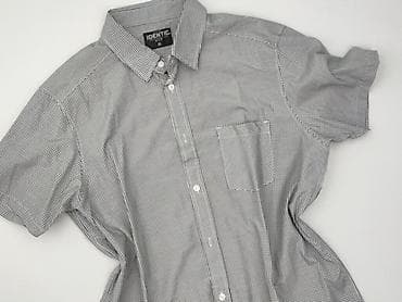 months short: IDENTIC, Koszulа dla mężczyzn, rozmiar XL — 1