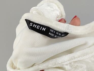 shein plus size bluzki: Shein, Bluzka damska, S — 5