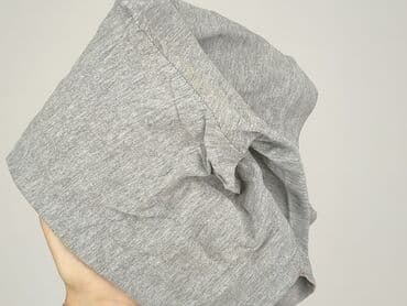 szare krótkie spodenki: Primark, Szorty damskie, rozmiar M — 5