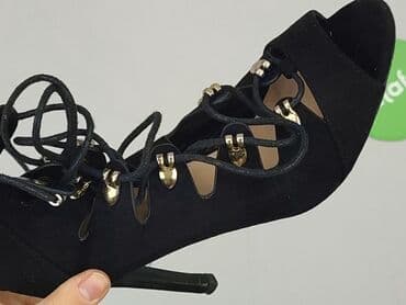 dlugie kozaki ccc: Sandały damskie, 36 — 5