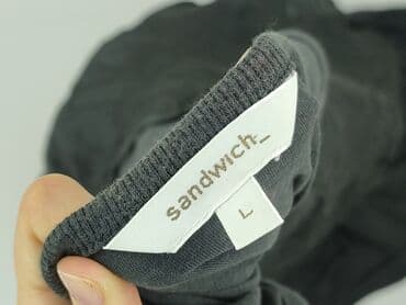 sukienka maxi sinsay: Sandwich, Sukienka damska, rozmiar L — 4