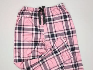 klapki pluszowe nike: Spodnie do spania, rozmiar S — 1