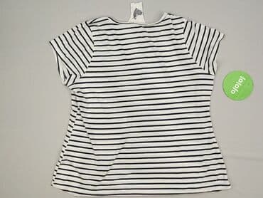 niebieskie t shirty: Bhs, T-shirt damski, XL — 3