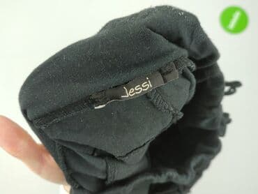 joggery skórzane damskie: Spodnie 3/4 damskie, rozmiar S — 4