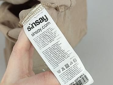 dresy converse: Sinsay, Koszulka dla mężczyzn, rozmiar S — 4