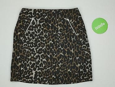 spódnice patchwork: Peacocks, Spódnica damska, rozmiar S — 2