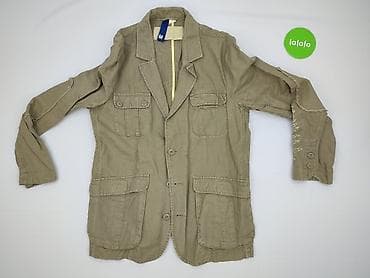 pull i bear: Divided, Męska kurtka przejściowa, rozmiar M — 2