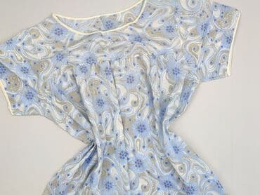 koszula nocna damska z długim rękawem: Nightshirt, size 3XL — 1