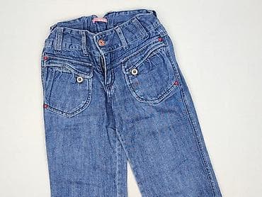 Jeans, 5.10.15, 12 years, 152, condition - Perfect