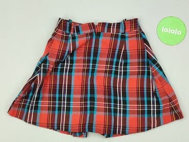 spodniczka w krate stradivarius: Atmosphere, Spódnica damska, S — 3