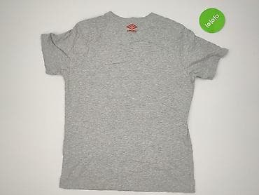 cargo cropp: Umbro, Koszulka dla mężczyzn, rozmiar L — 3