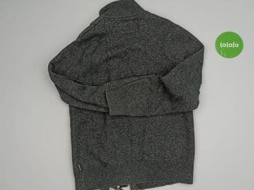 sweter george: Kardigan dla mężczyzn, rozmiar S — 4
