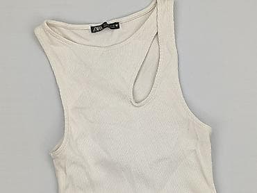 asymetryczna: Zara, Top damski, rozmiar S — 1