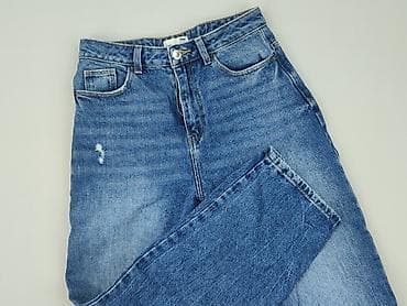 Jeansy damskie, rozmiar S