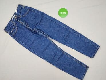 Women's Clothing: Sinsay, Jeans for women, size 2XS (EU 32) — 2