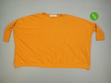 oversize bluzki: Sweter damski, rozmiar One size — 2