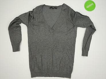 esprit sweter w paski: Hallhuber, Sweter damski, rozmiar L — 2