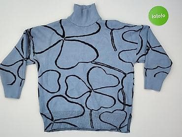 bialy golf damski: Parfois, Golf damski, rozmiar One size — 2