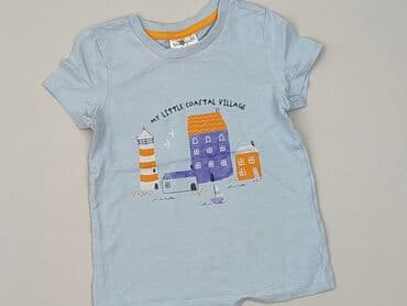 decatlon koszulka uv: T-shirt, So cute, 1.5-2 years, 86-92 cm, condition - Very good — 1