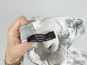 Жінкам: Bershka, Брюки жіночі, розмір M — 4