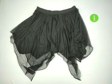 spódnice midi plus size: Shein, Spódnica damska, rozmiar 4XL — 3